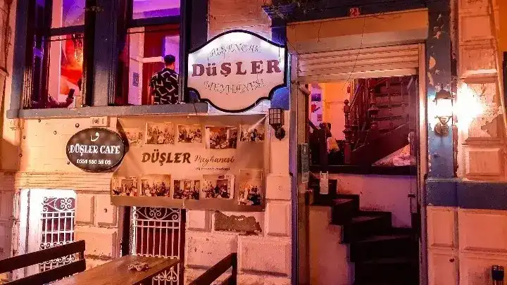 Düşler Meyhanesi
