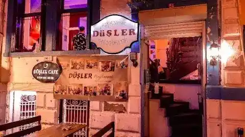 Düşler Meyhanesi