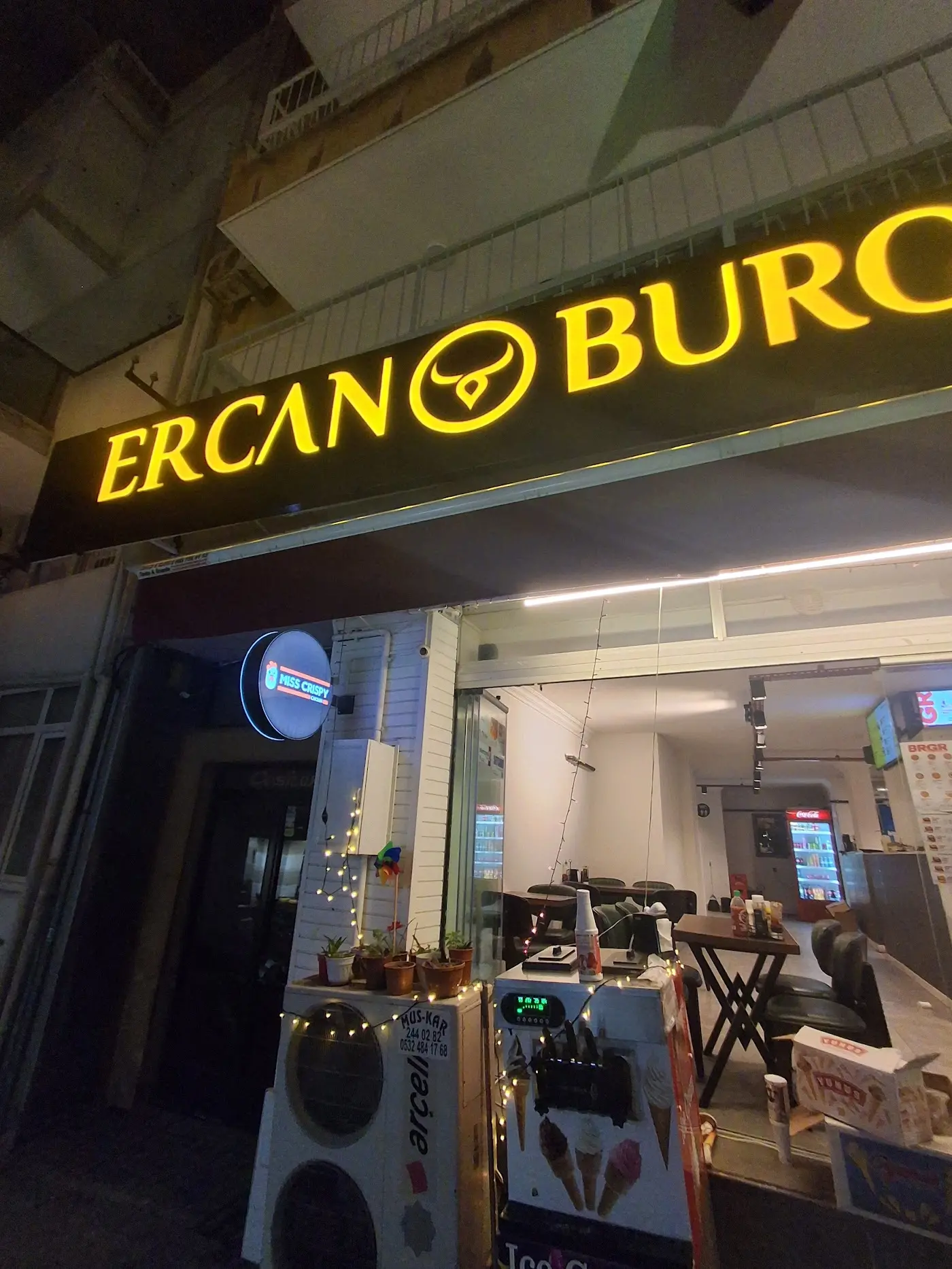 Ercan Burger