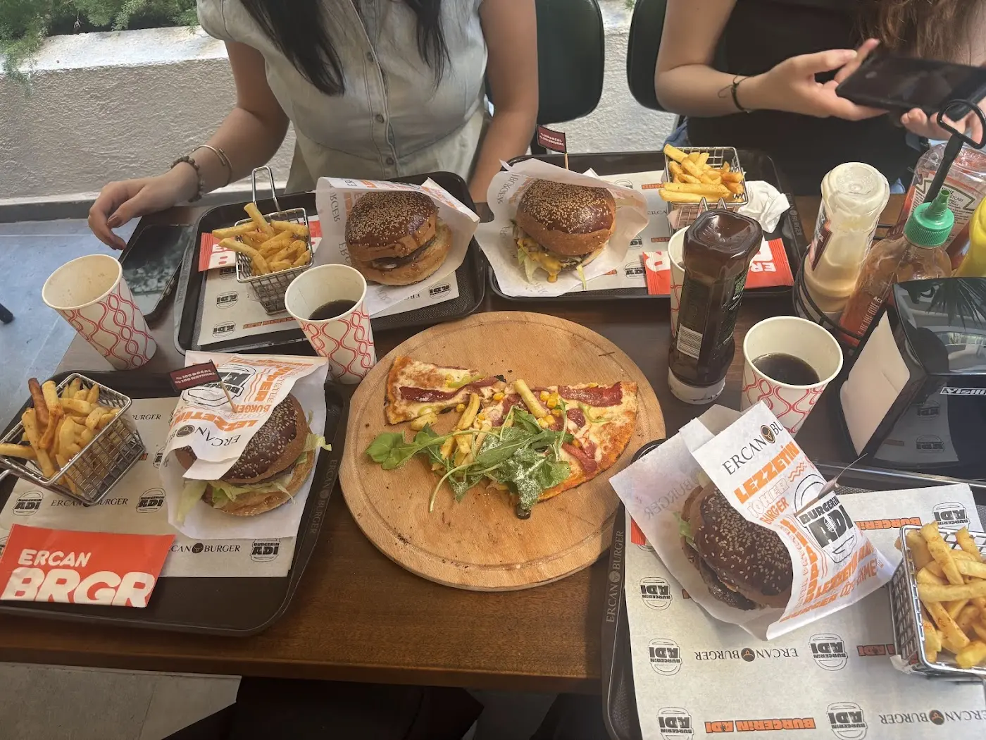 Ercan Burger fotoğraf 2