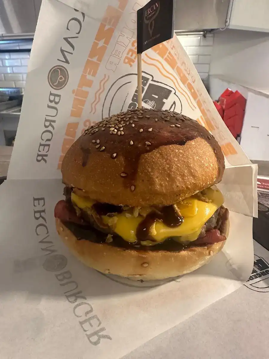Ercan Burger fotoğraf 3
