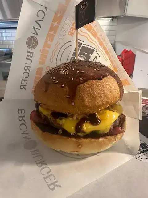 Ercan Burger fotoğraf 3