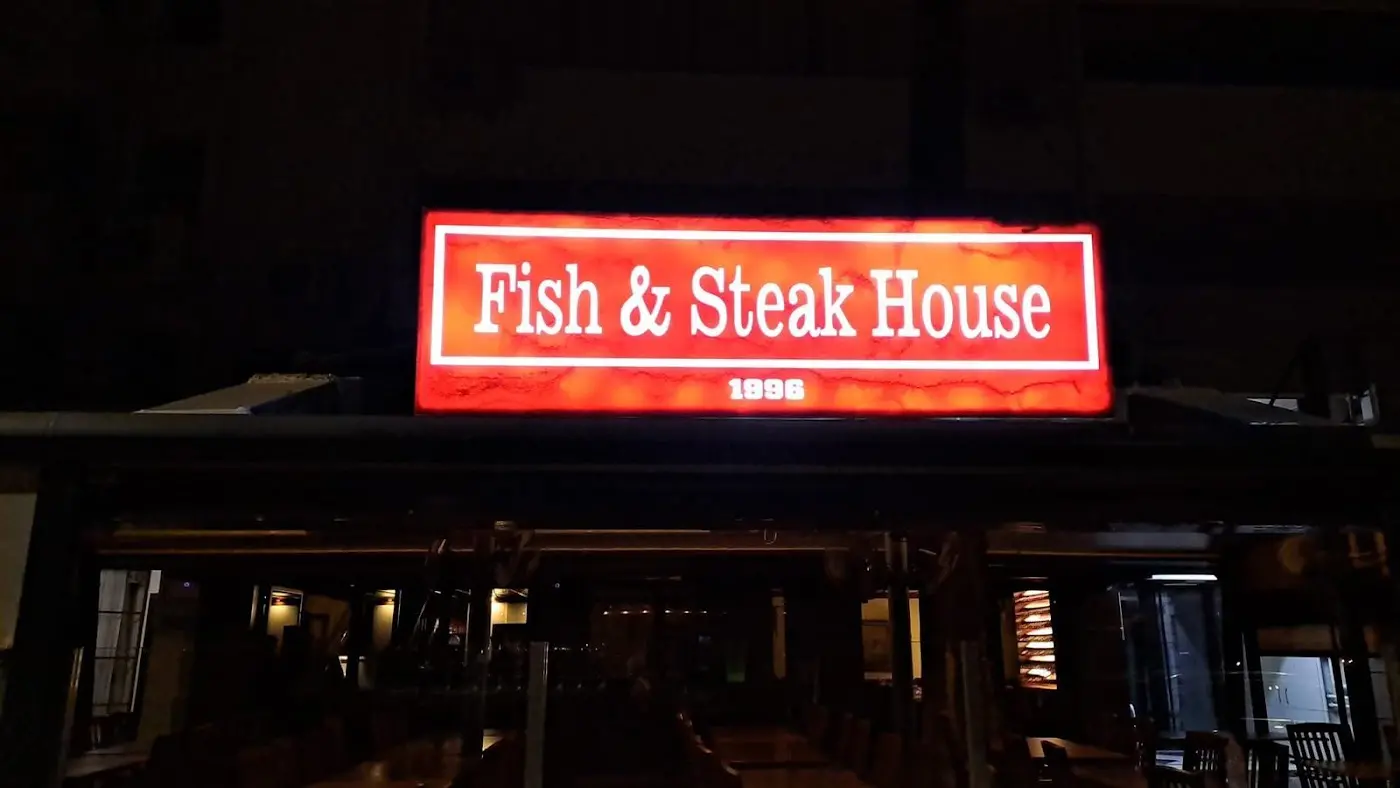 FISH & STEAK HOUSE