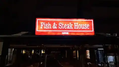 FISH & STEAK HOUSE