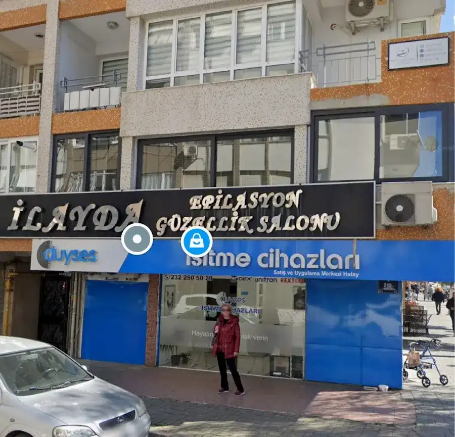 İlayda Güzellik Salonu fotoğraf 2