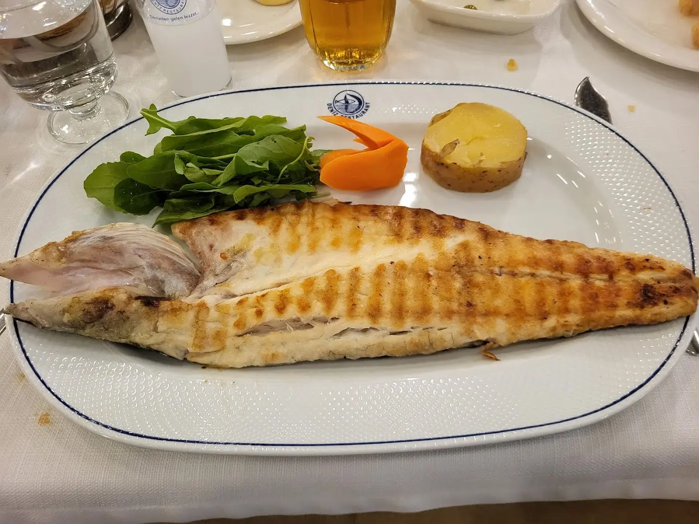 İzmir Deniz Restaurant fotoğraf 3