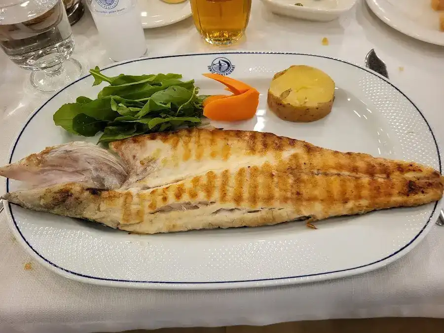 İzmir Deniz Restaurant fotoğraf 3