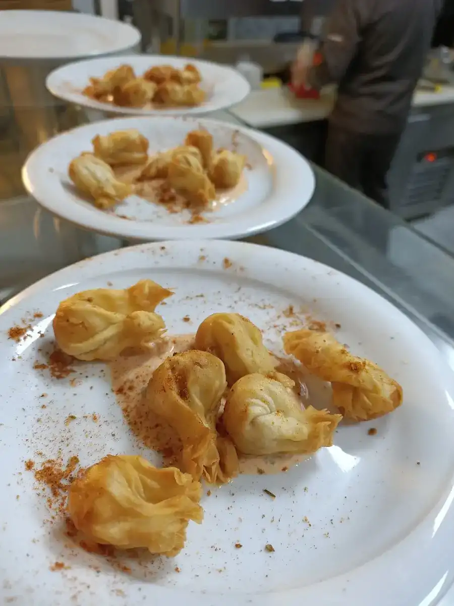 İzmir Sakız Alsancak Restaurant fotoğraf 2