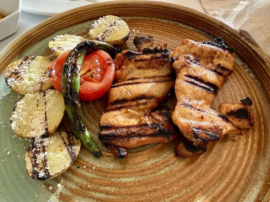 İzmir Sakız Alsancak Restaurant fotoğraf 3