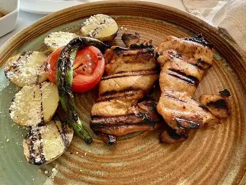 İzmir Sakız Alsancak Restaurant fotoğraf 3