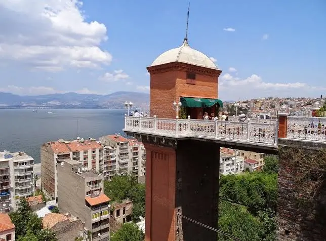 İzmir Tarihi Asansör