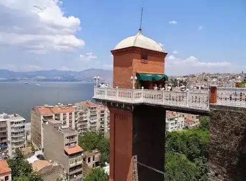 İzmir Tarihi Asansör