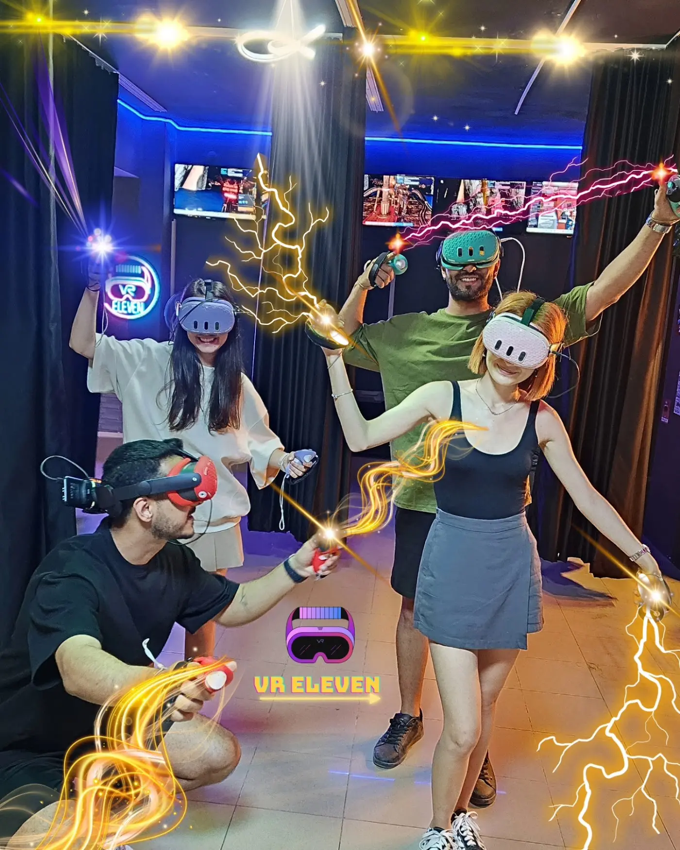 İZMİR VR ELEVEN