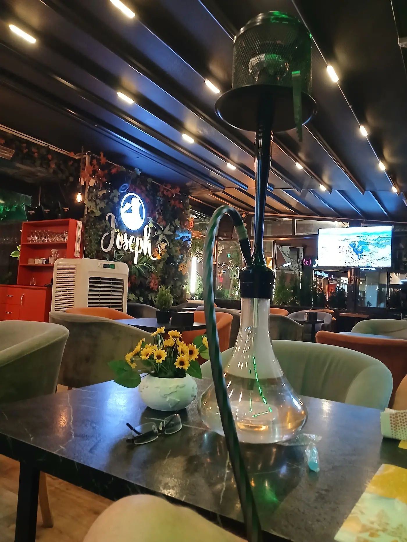 Joseph Konak Cafe&Restaurant fotoğraf 2