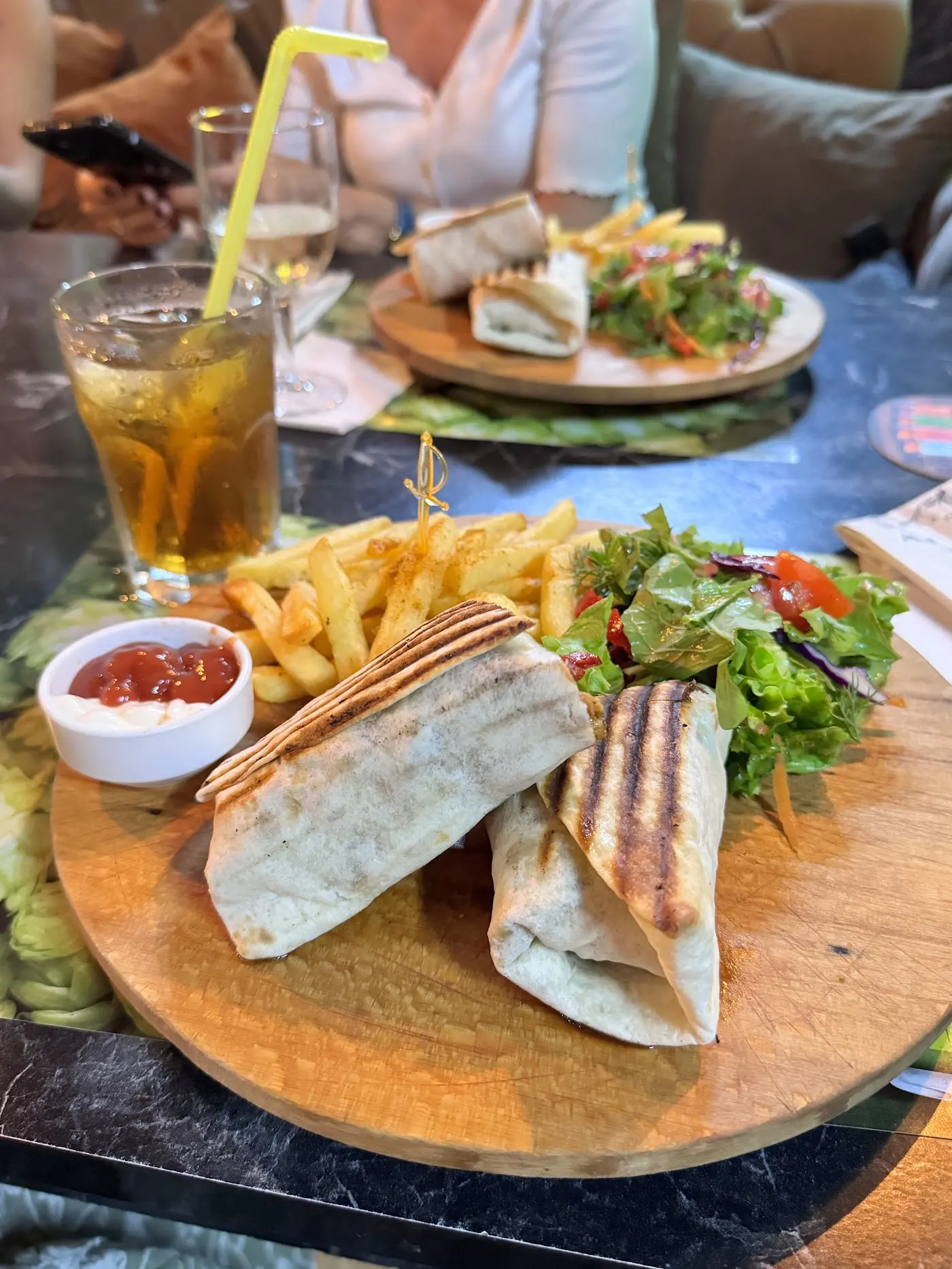 Joseph Konak Cafe&Restaurant fotoğraf 3