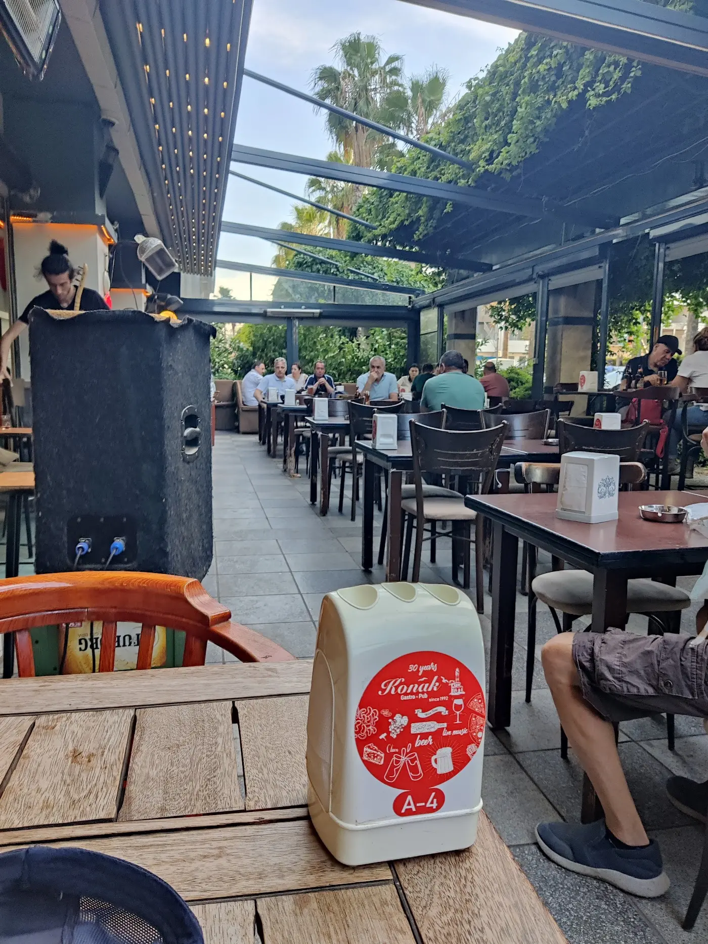 Konak Cafe Restaurant