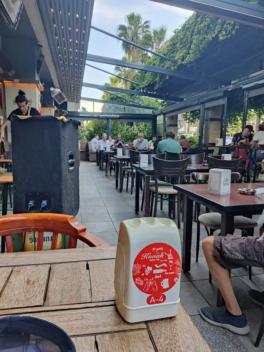 Konak Cafe Restaurant