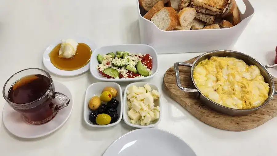 Konya Mandırası Kahvaltı Salonu fotoğraf 2