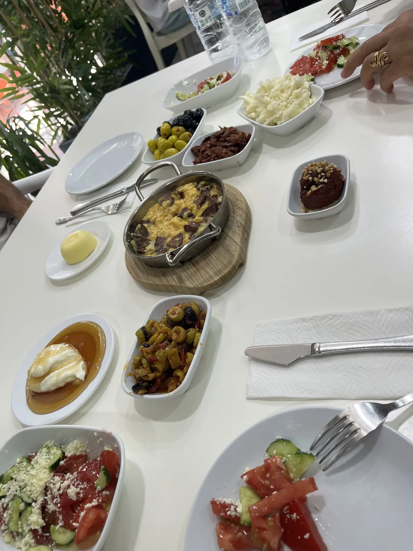 Konya Mandırası Kahvaltı Salonu fotoğraf 3