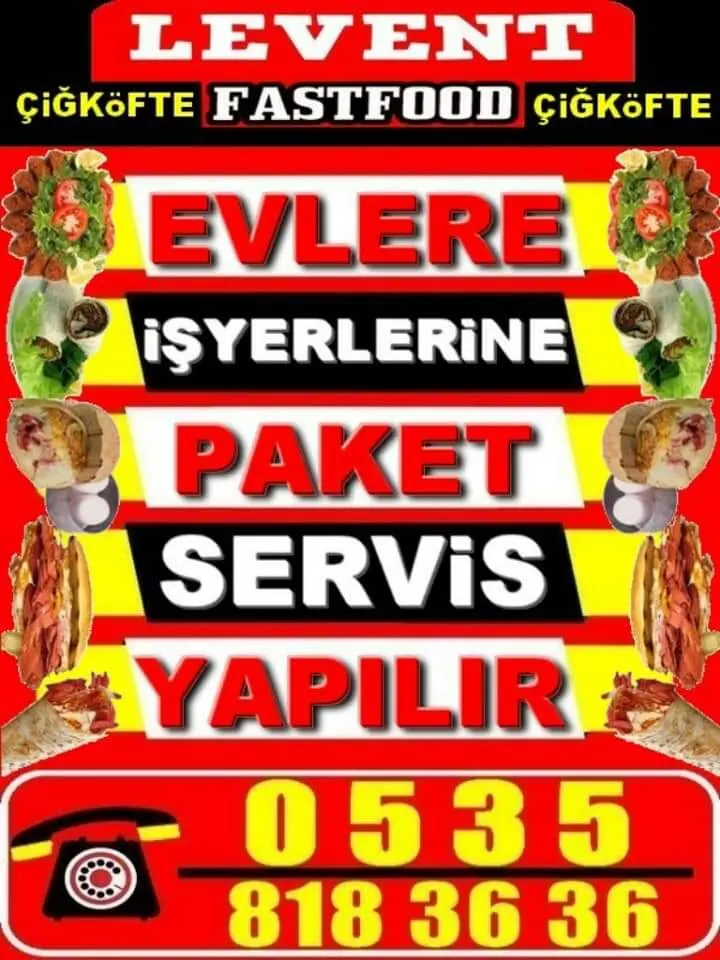 LEVENT FAST FOOD fotoğraf 3