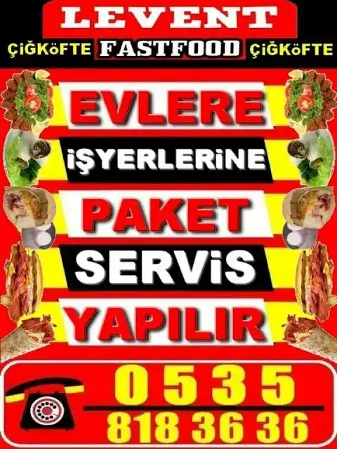 LEVENT FAST FOOD fotoğraf 3