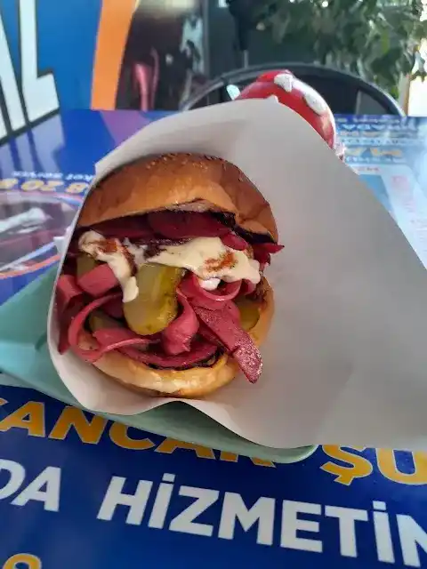 Mavi Köşe Alsancak fotoğraf 2