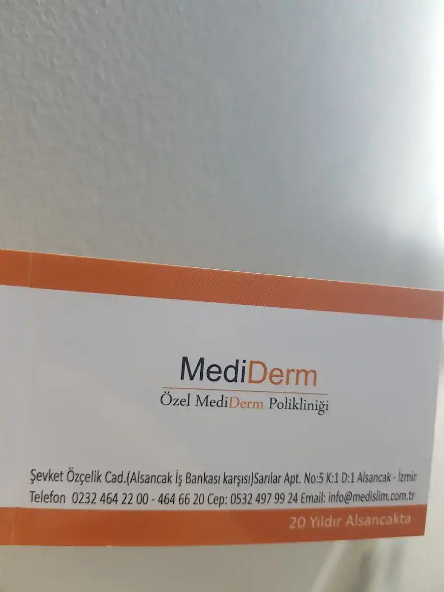Mediderm Lazer Epilasyon İzmir fotoğraf 3