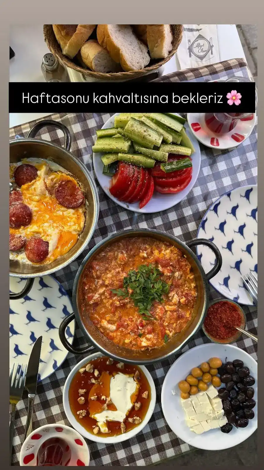 Meşhur Menemenci Akın & Kahvaltı fotoğraf 3