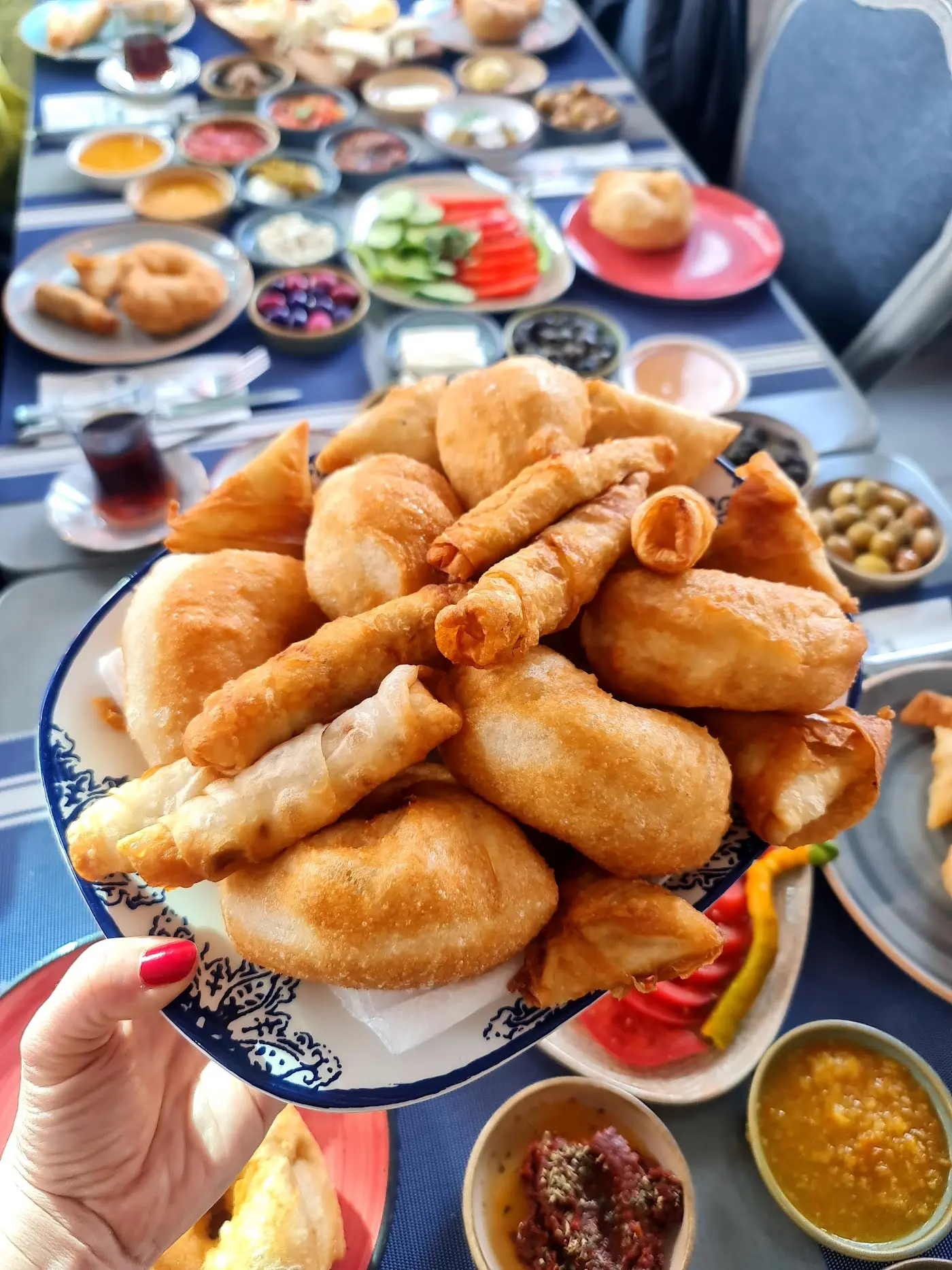 Morisi Kahvaltı Bostanlı fotoğraf 2