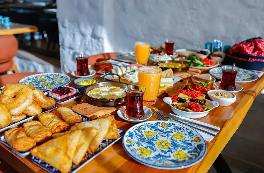 Morisi Kahvaltı Bostanlı fotoğraf 3