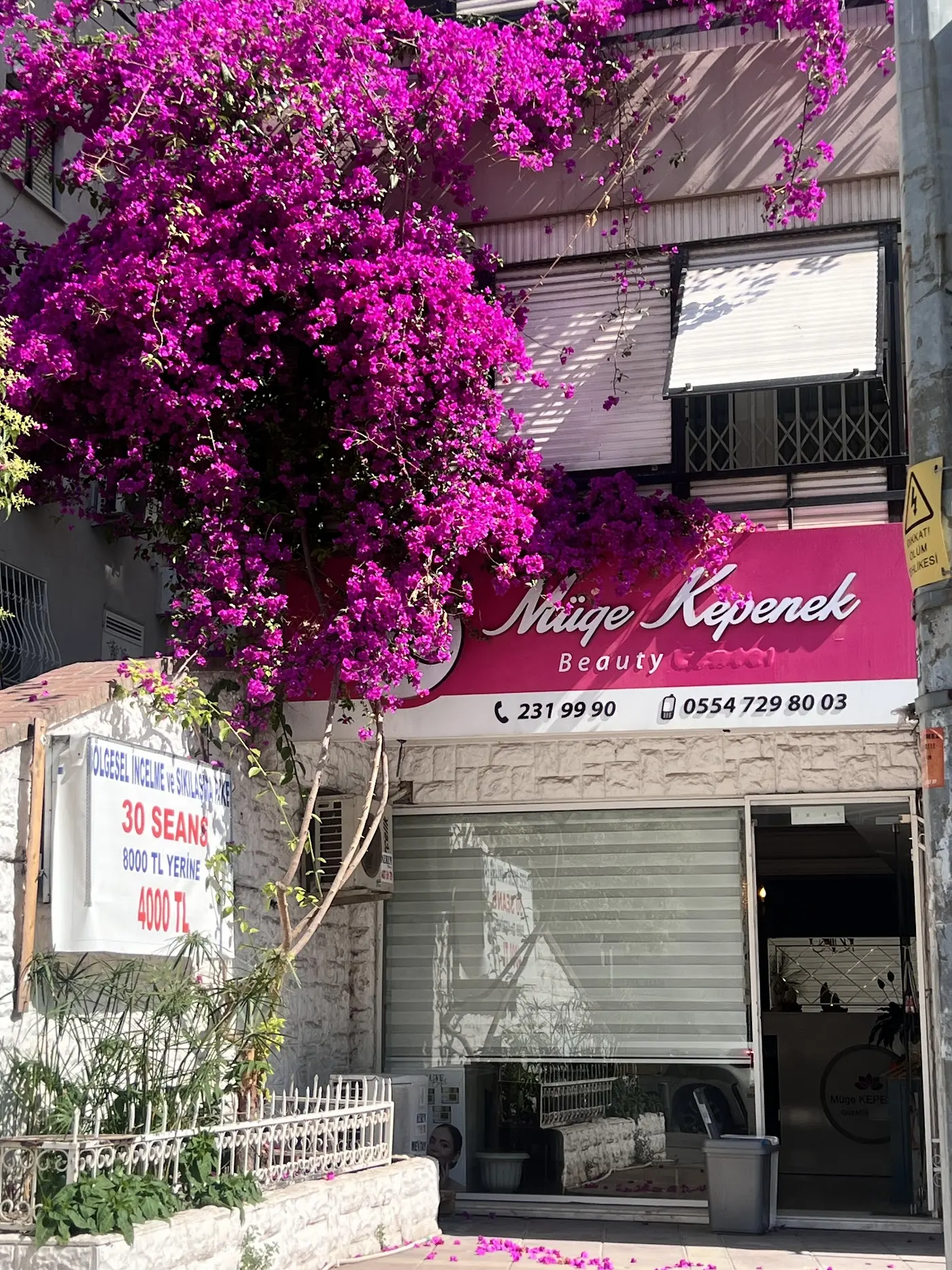 Müge Kepenek Beauty Center fotoğraf 2