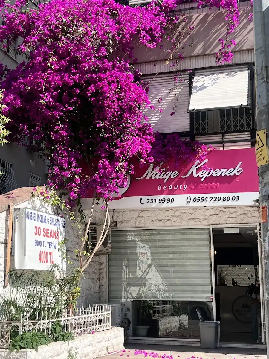 Müge Kepenek Beauty Center fotoğraf 2