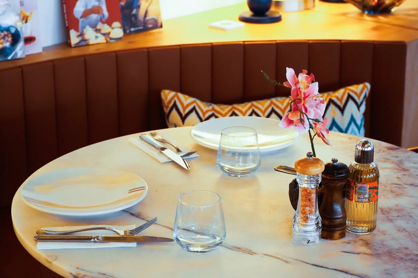 Murano's Kitchen Alsancak