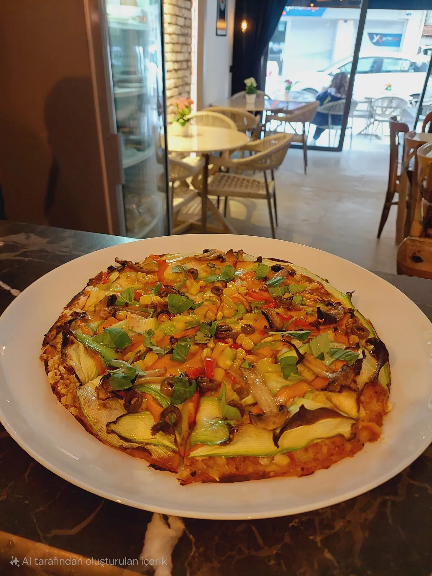 Mystery Foods Gluten-Free Atelier Alsancak fotoğraf 2