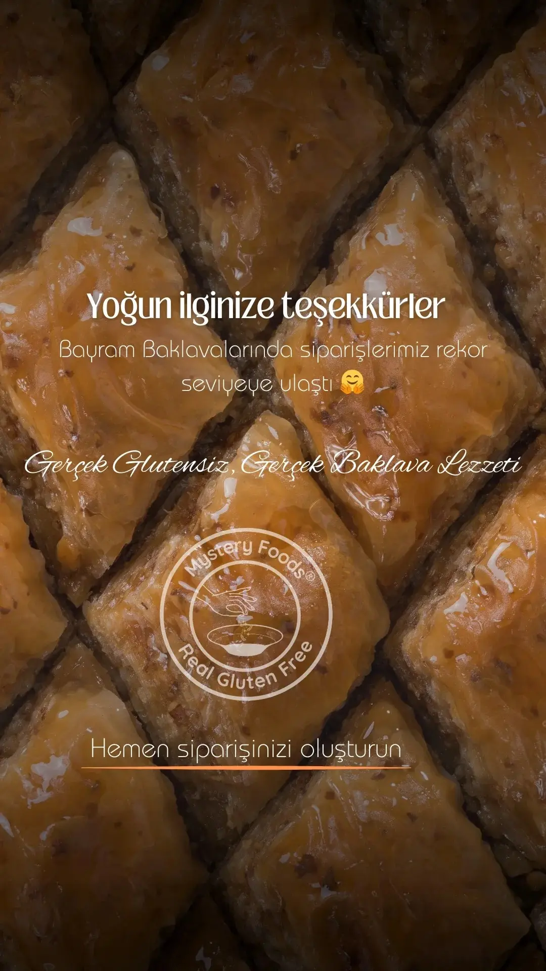 Mystery Foods Gluten-Free Atelier Alsancak fotoğraf 3