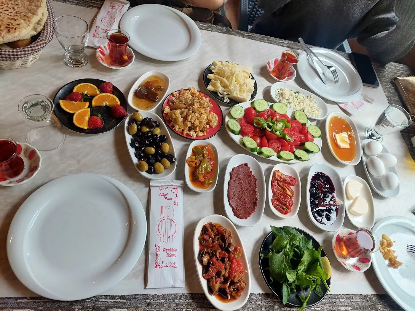 Nirvana Kahvaltı fotoğraf 3