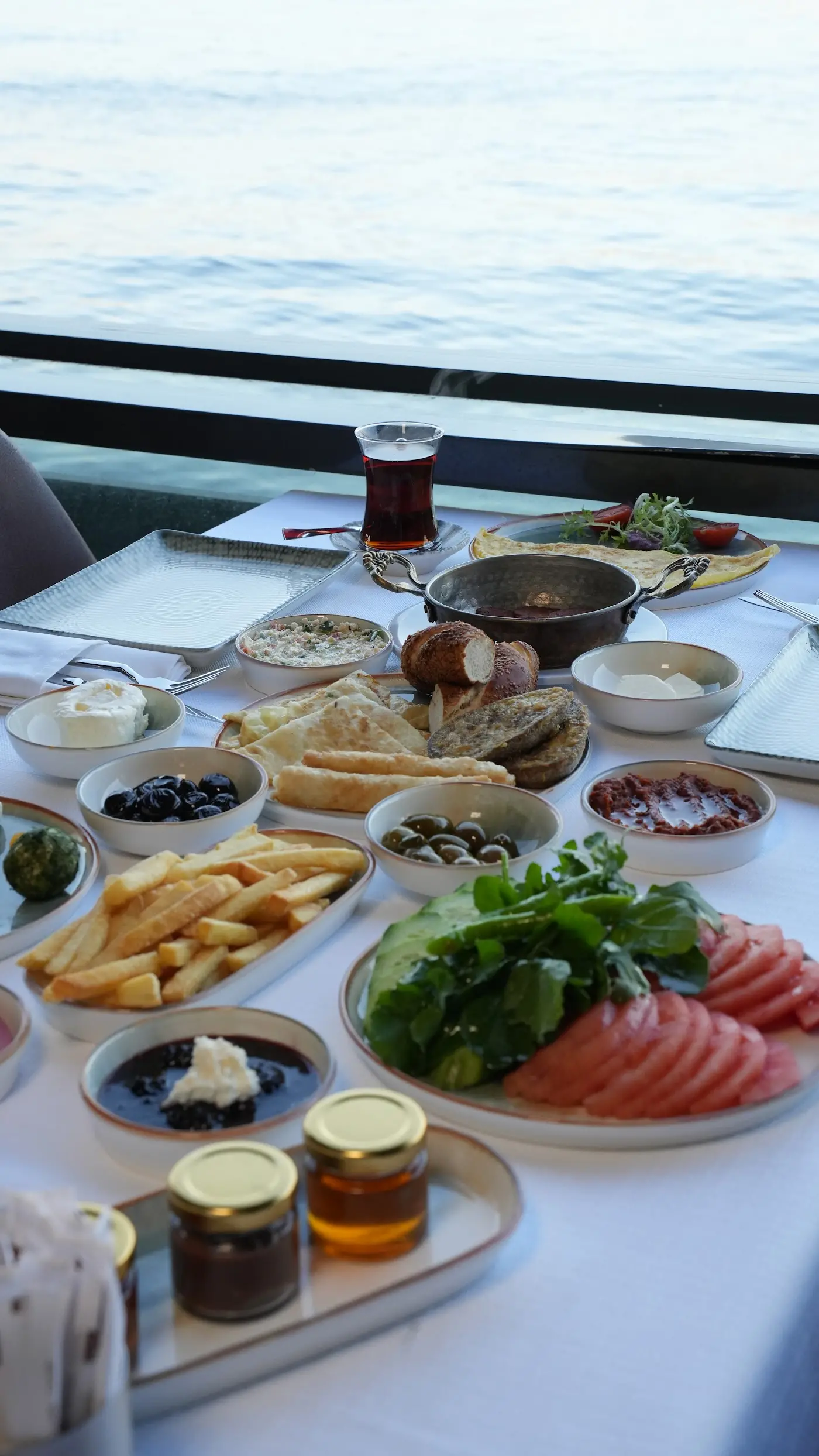 Orda Balık Konak Pier fotoğraf 2