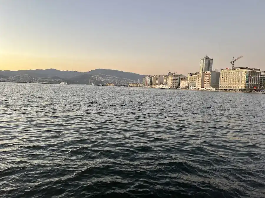 Orda Balık Konak Pier fotoğraf 3