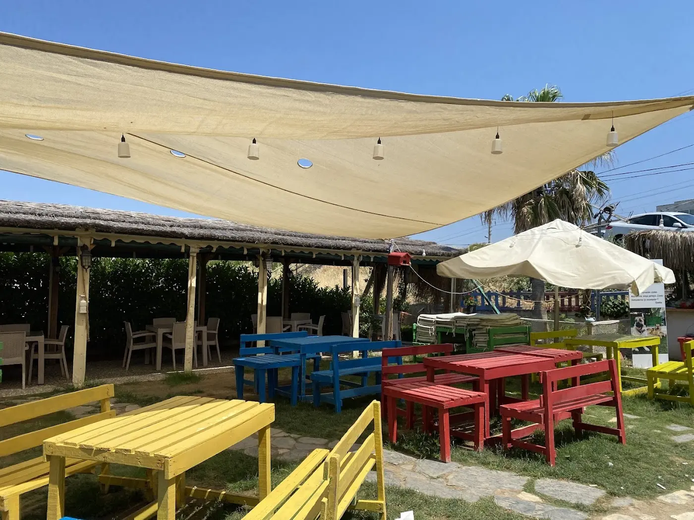 Palet Kahvaltı Evi & Cafe