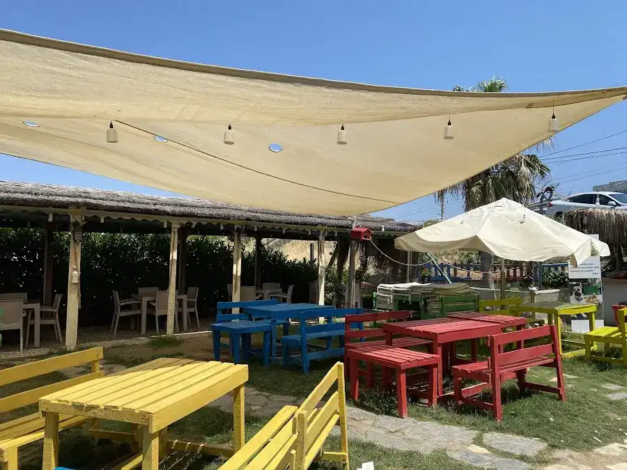 Palet Kahvaltı Evi & Cafe