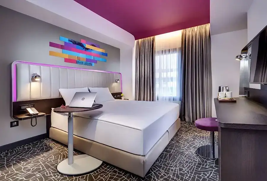Park Inn by Radisson Izmir fotoğraf 2