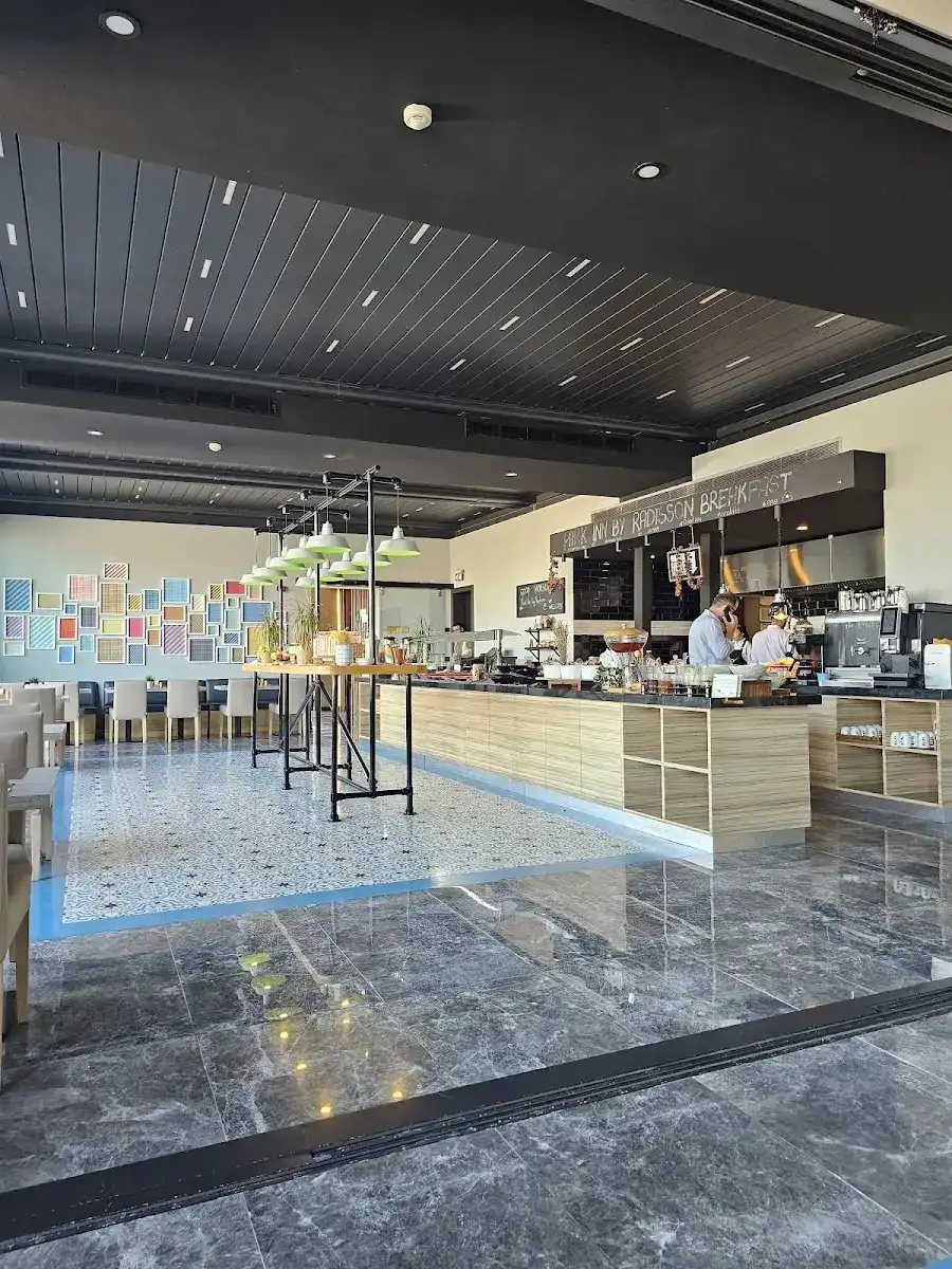 Park Inn by Radisson Izmir fotoğraf 3