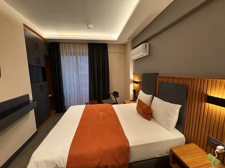 ROİ HOTEL İZMİR fotoğraf 2
