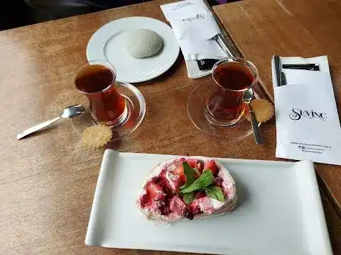 Sevinç Pastanesi - Alsancak fotoğraf 2