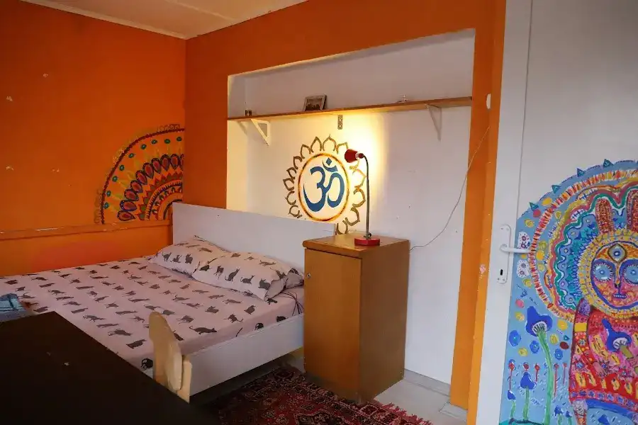 Shantihome Hostel İzmir fotoğraf 2