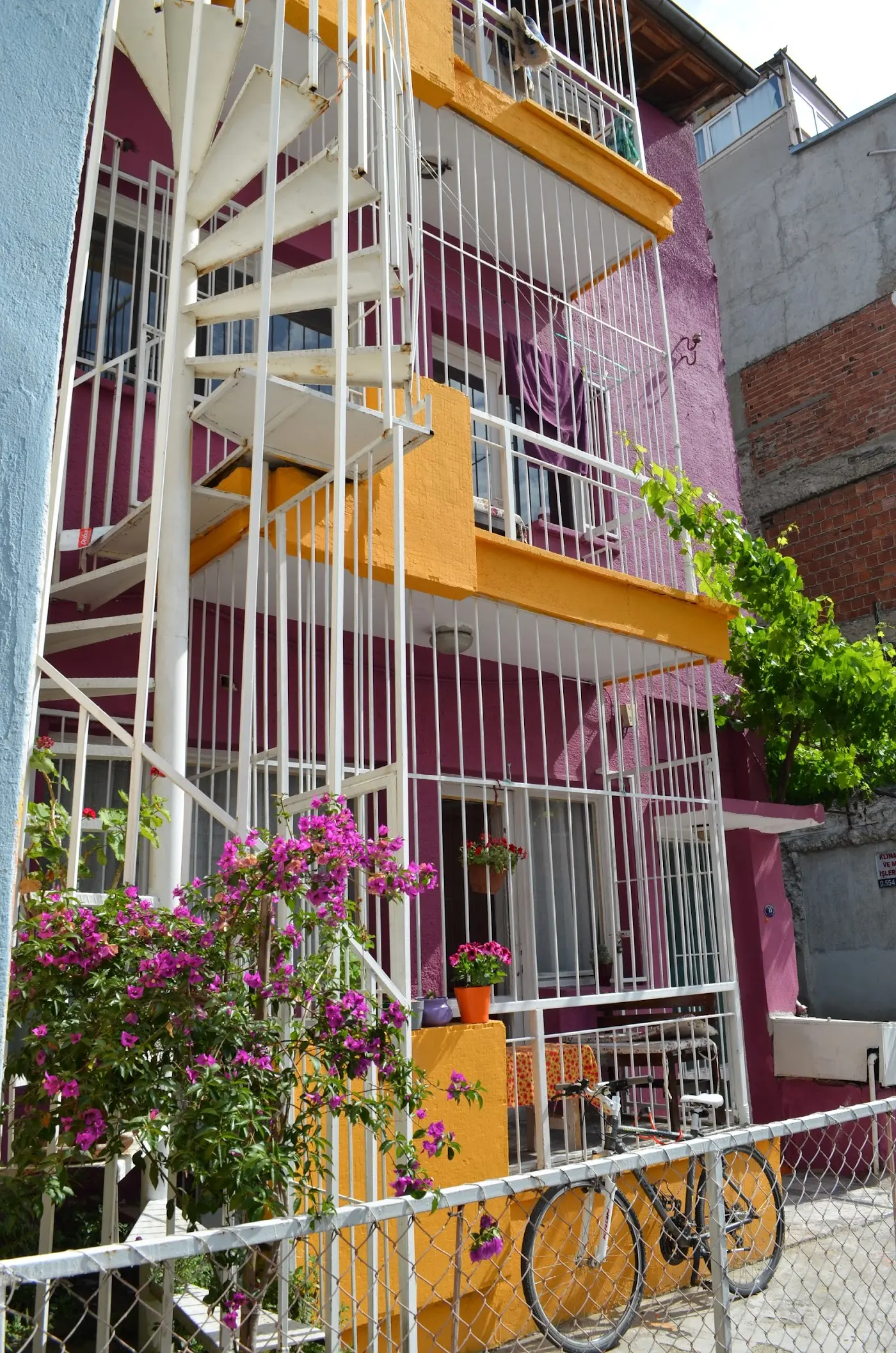 Shantihome Hostel İzmir fotoğraf 3