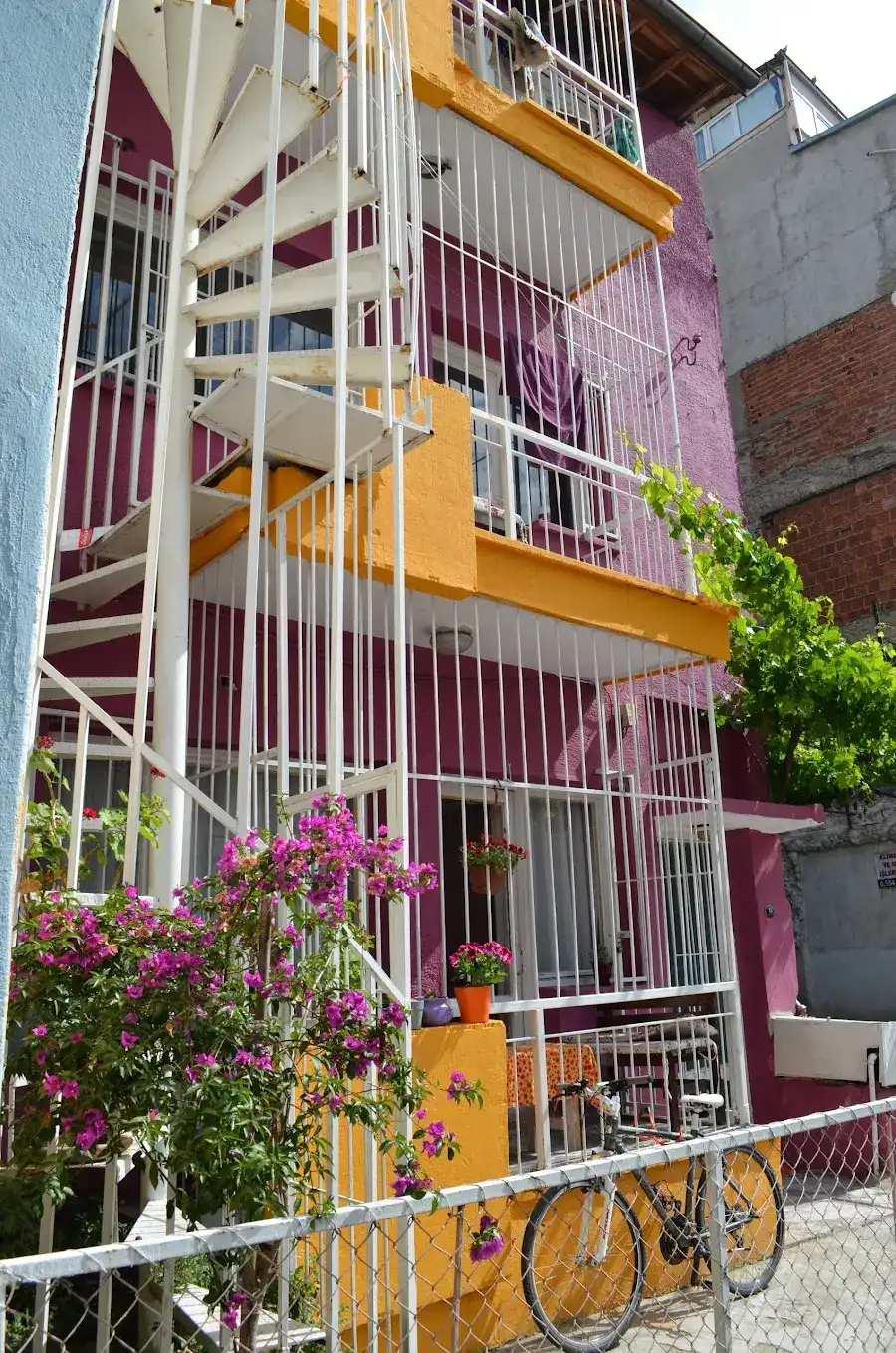 Shantihome Hostel İzmir fotoğraf 3