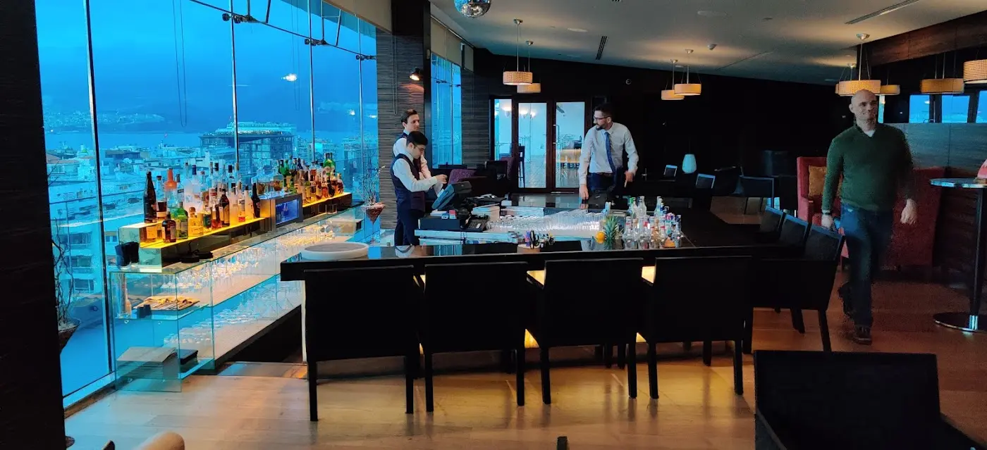 Sky Bar