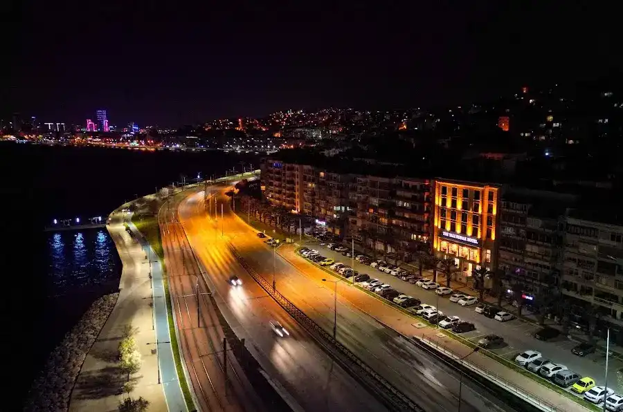 The Yalı Konak Hotel