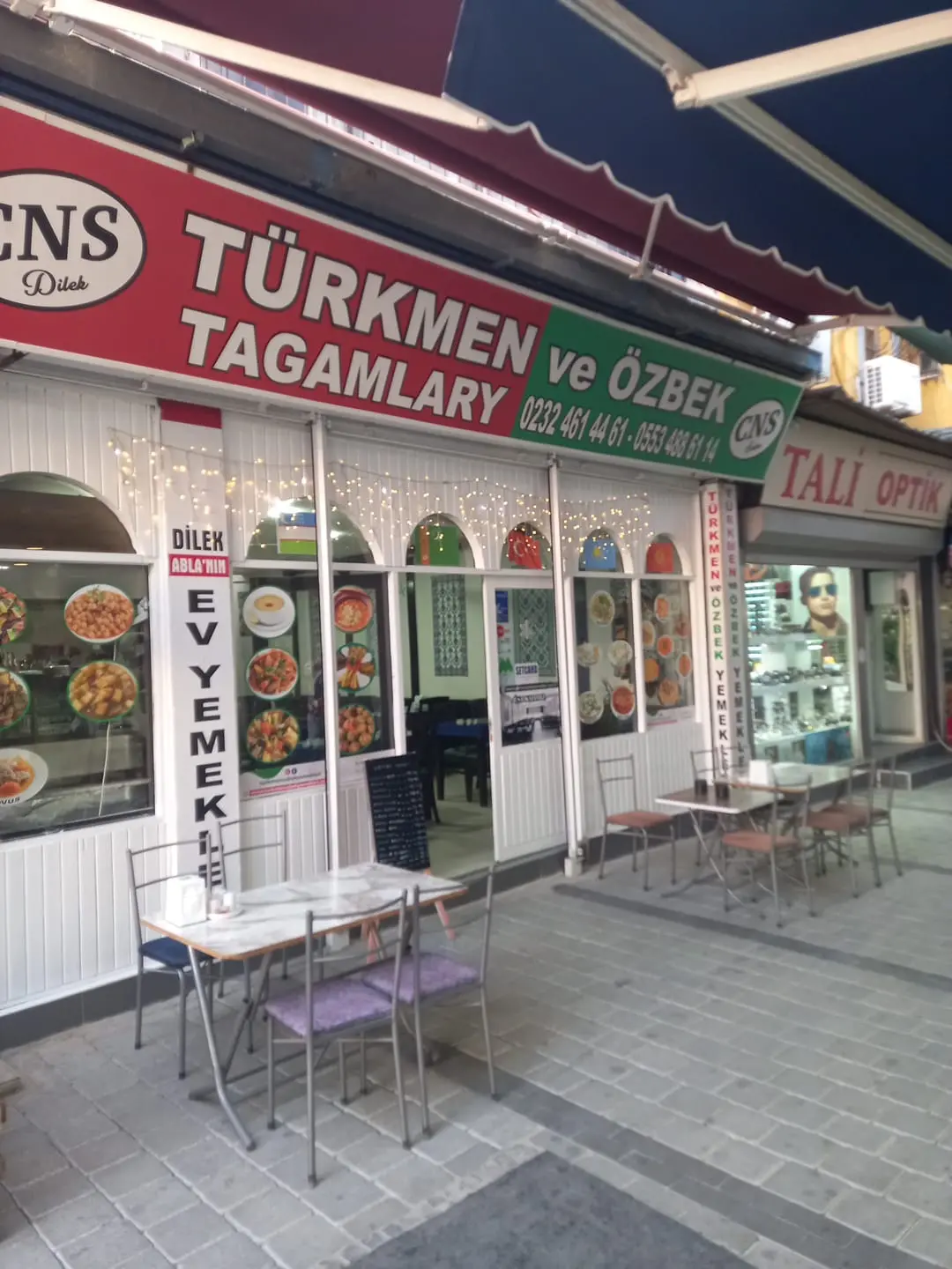 Türkmen Özbek yemekleri izmir ve Dilek ablanın ev yemekleri